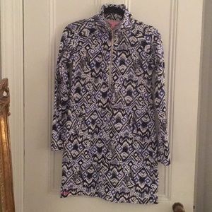 Lilly Pulitzer Skipper Popover Dress size XS